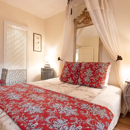 Appart hôtel Campo Di Fiori, Maisons De Charme Calvi (Corsica)