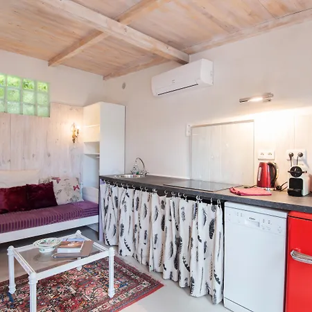 Campo Di Fiori, Maisons De Charme Hotel apartamentowy Calvi (Corsica)