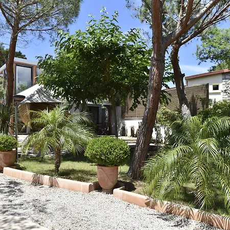 Appart hôtel Campo Di Fiori, Maisons De Charme Calvi (Corsica)