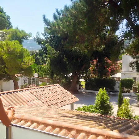 Ξενοδοχείο με διαμερίσματα Campo Di Fiori, Maisons De Charme 4*