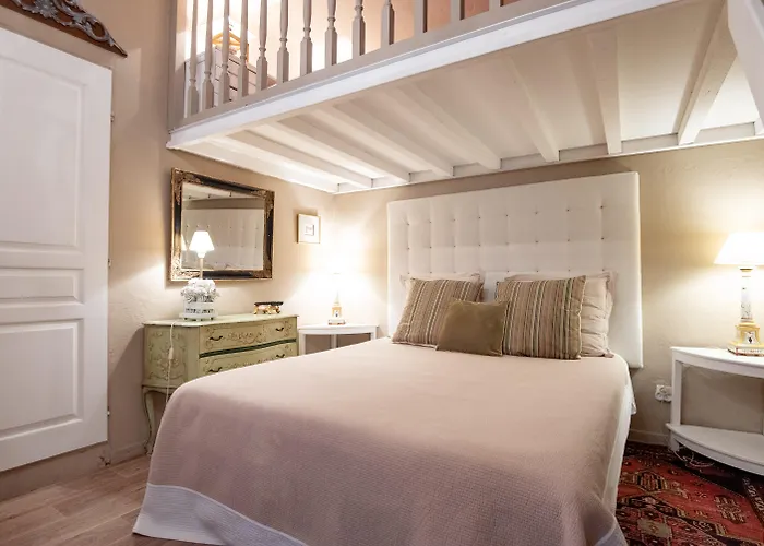 Campo Di Fiori, Maisons De Charme Apart-hotel Calvi (Corsica)