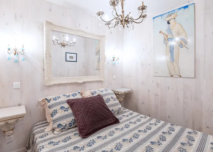 Campo Di Fiori, Maisons De Charme 4* Calvi (Corsica)