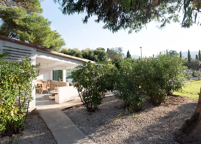 Campo Di Fiori, Maisons De Charme Calvi (Corsica)