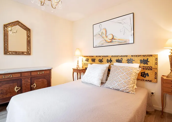 Apart-hotel Campo Di Fiori, Maisons De Charme Calvi (Corsica)