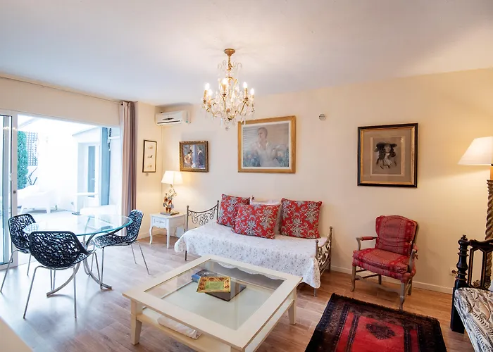 Campo Di Fiori, Maisons De Charme 4* Calvi (Corsica)