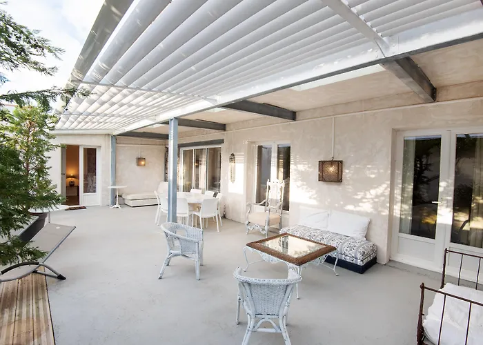 Apart-hotel Campo Di Fiori, Maisons De Charme Calvi (Corsica)