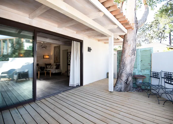 Campo Di Fiori, Maisons De Charme