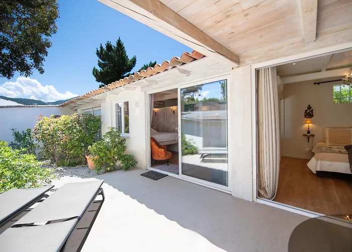 Campo Di Fiori, Maisons De Charme Calvi (Corsica)