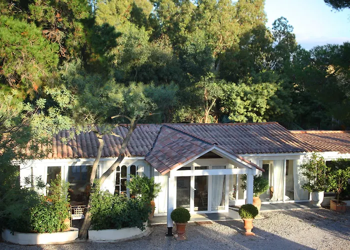 Campo Di Fiori, Maisons De Charme Apart-hotel Calvi (Corsica)