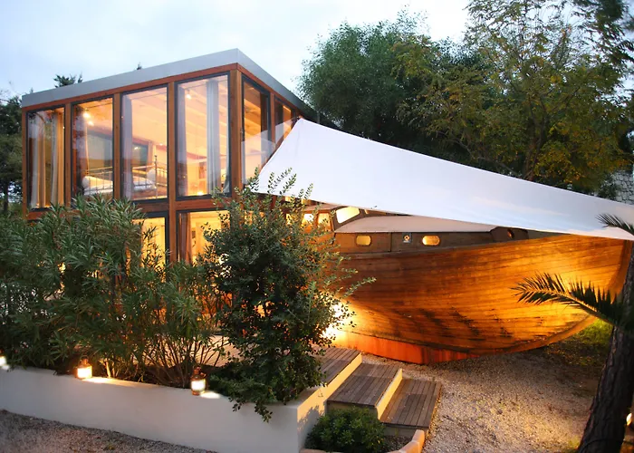 Campo Di Fiori, Maisons De Charme 4* Calvi (Corsica)