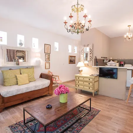 Campo Di Fiori, Maisons De Charme Apart Otel Calvi (Corsica)