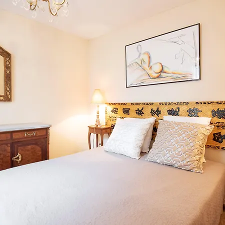 Apart Otel Campo Di Fiori, Maisons De Charme Calvi (Corsica)