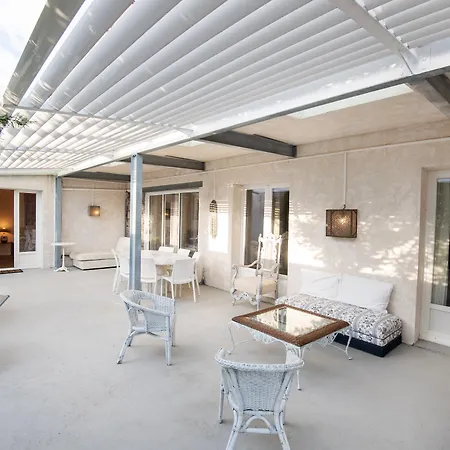 Apart Otel Campo Di Fiori, Maisons De Charme Calvi (Corsica)