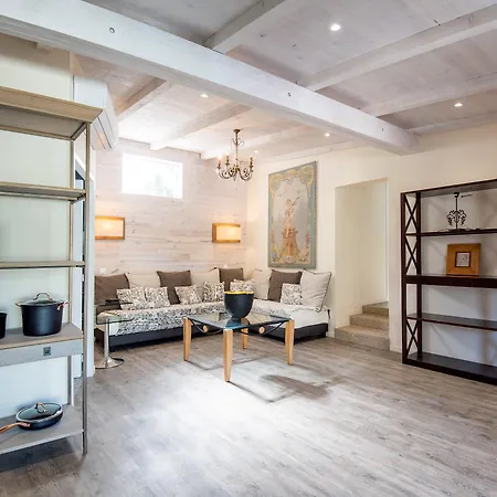 Campo Di Fiori, Maisons De Charme Calvi (Corsica)