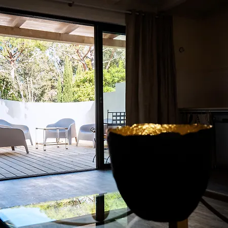 Campo Di Fiori, Maisons De Charme Apart Otel Calvi (Corsica)