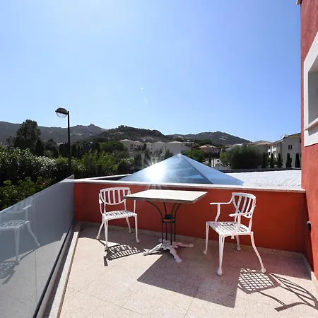 Campo Di Fiori, Maisons De Charme 4* Calvi (Corsica)