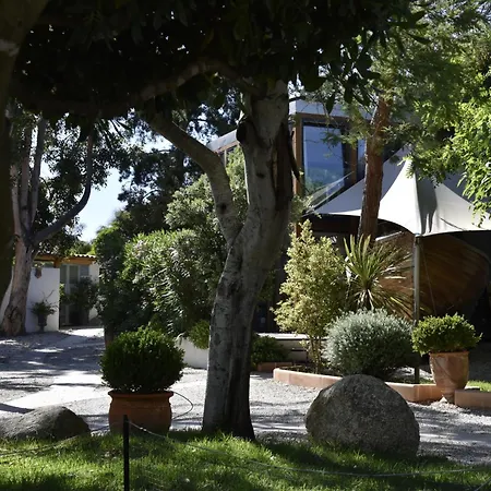 Apart Otel Campo Di Fiori, Maisons De Charme Calvi (Corsica)