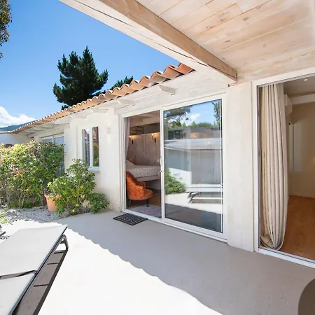 Campo Di Fiori, Maisons De Charme Calvi (Corsica)