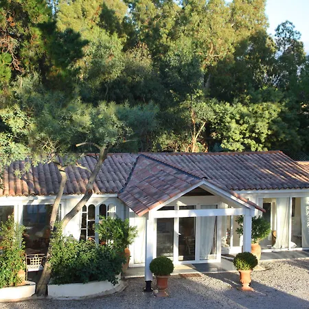 Campo Di Fiori, Maisons De Charme Apart Otel Calvi (Corsica)