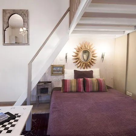 Campo Di Fiori, Maisons De Charme Apart Otel Calvi (Corsica)