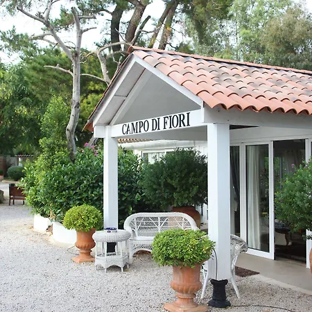 Campo Di Fiori, Maisons De Charme 4* 칼비