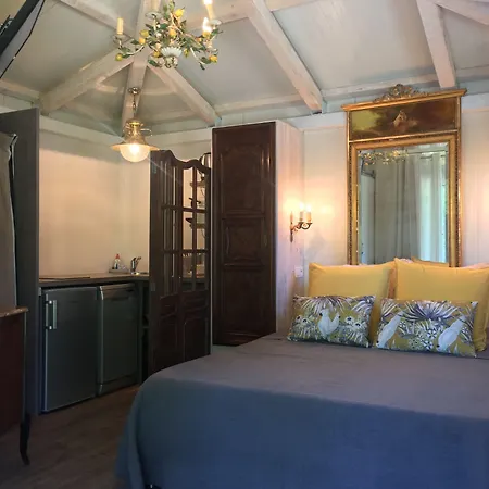 Aparthotel Campo Di Fiori, Maisons De Charme Calvi (Corsica)