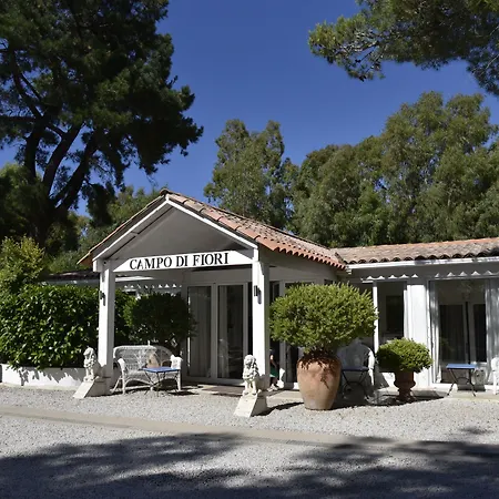 Campo Di Fiori, Maisons De Charme Calvi (Corsica)