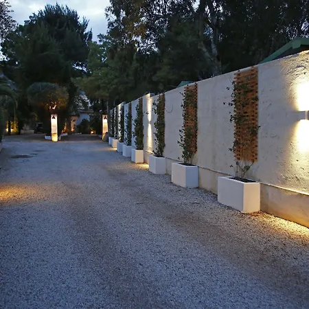 Aparthotel Campo Di Fiori, Maisons De Charme Calvi (Corsica)