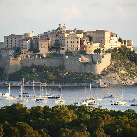 Campo Di Fiori, Maisons De Charme 4* Calvi (Corsica)