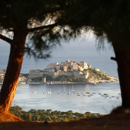 Campo Di Fiori, Maisons De Charme Aparthotel Calvi (Corsica)