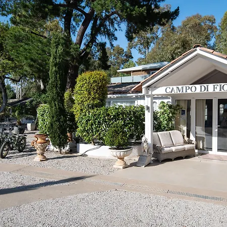 Apart Otel Campo Di Fiori, Maisons De Charme