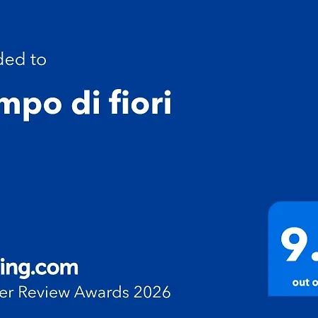 Campo Di Fiori, Maisons De Charme