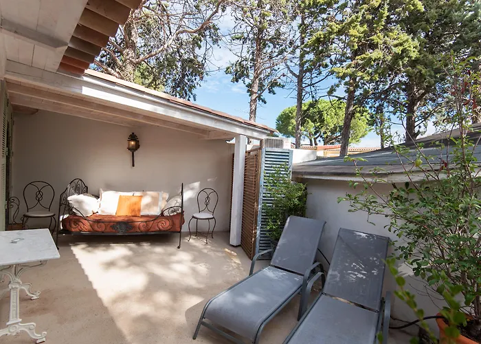 Campo Di Fiori, Maisons De Charme Aparthotel Calvi (Corsica)