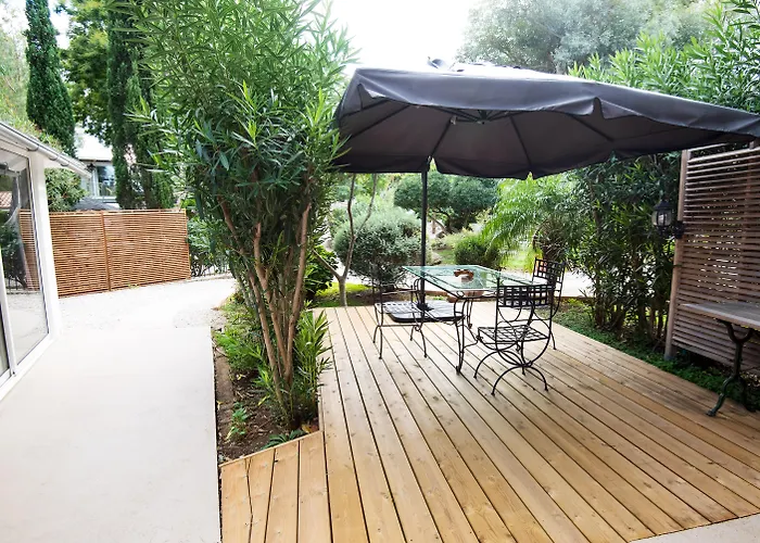 מלון דירות Campo Di Fiori, Maisons De Charme קאלבי