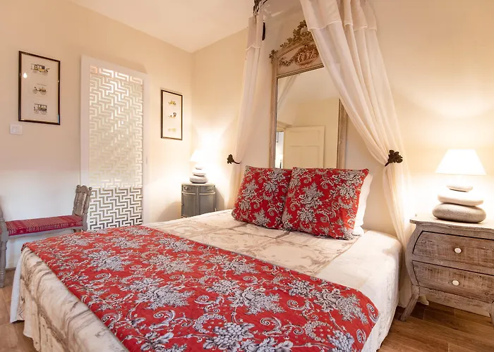 Aparthotel Campo Di Fiori, Maisons De Charme Calvi (Corsica)