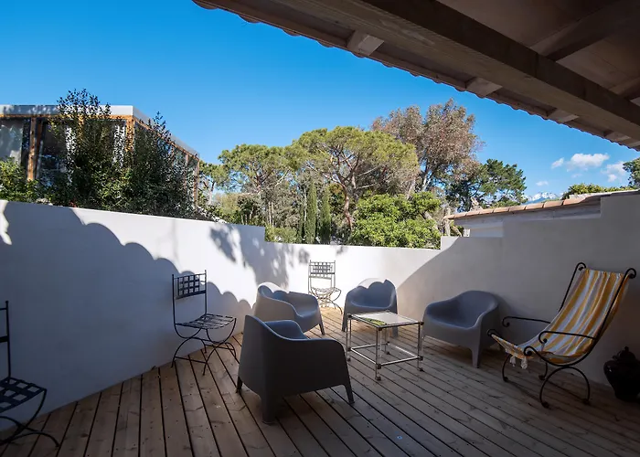 Campo Di Fiori, Maisons De Charme 4* Calvi (Corsica)