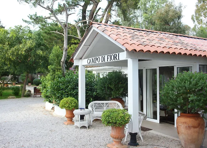 Campo Di Fiori, Maisons De Charme 4* Calvi (Corsica)