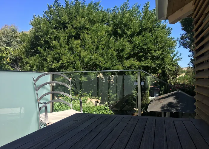 Campo Di Fiori, Maisons De Charme Aparthotel Calvi (Corsica)