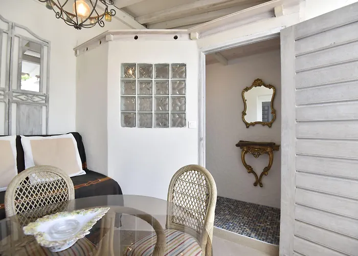 Campo Di Fiori, Maisons De Charme Calvi (Corsica)