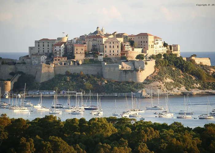 Campo Di Fiori, Maisons De Charme 4* Calvi (Corsica)